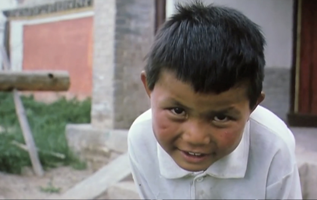 INNEN AUSSEN MONGOLEI